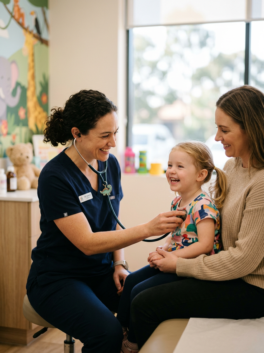 Paediatrics